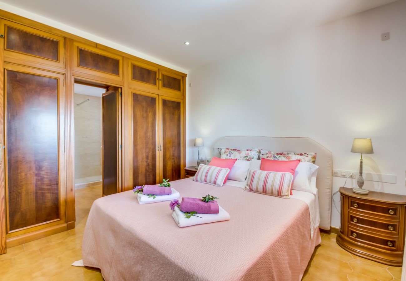 Country house in Inca - Rural finca Es Pou in the center of Mallorca