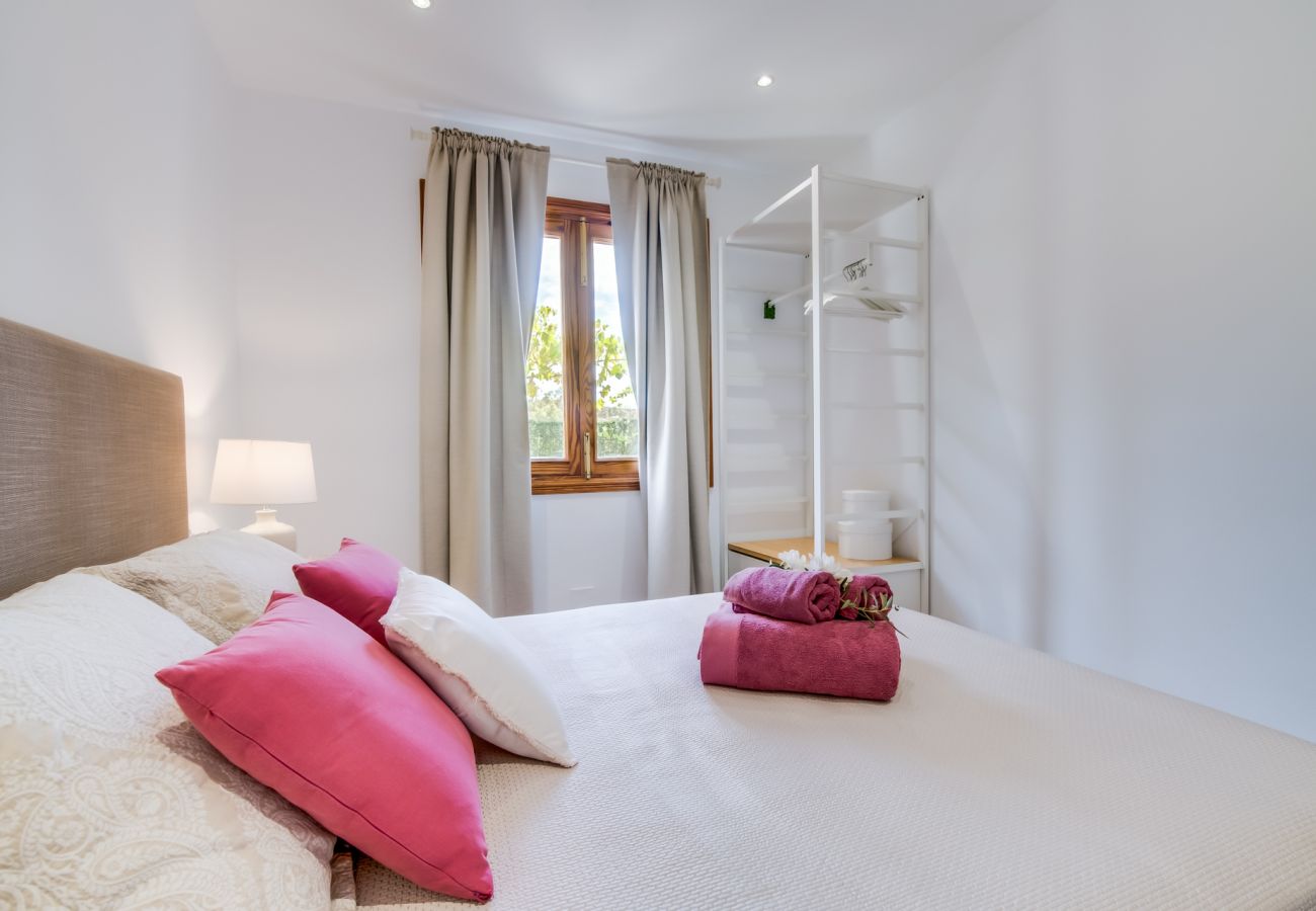 Country house in Inca - Rural finca Es Pou in the center of Mallorca