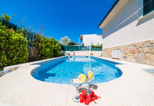 Puerto de Alcudia - House