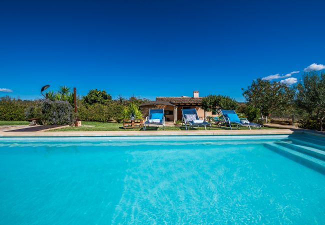 Country house in Santa Margalida - Rural Villa Barranc de son fullos in Mallorca   Country house in Santa Margalida - Rural Villa Barranc de son fullos in Mallorca