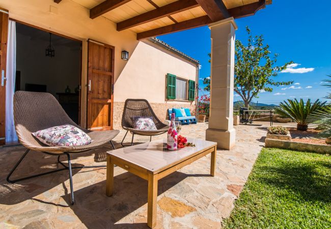 Country house in Santa Margalida - Rural Villa Barranc de son fullos in Mallorca   Country house in Santa Margalida - Rural Villa Barranc de son fullos in Mallorca