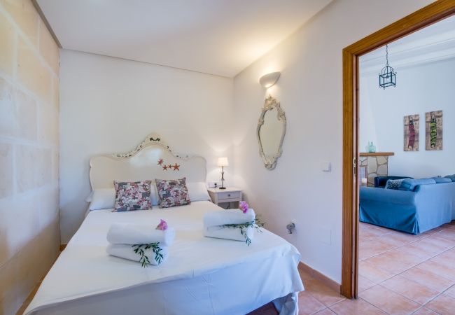 Country house in Santa Margalida - Rural Villa Barranc de son fullos in Mallorca   Country house in Santa Margalida - Rural Villa Barranc de son fullos in Mallorca