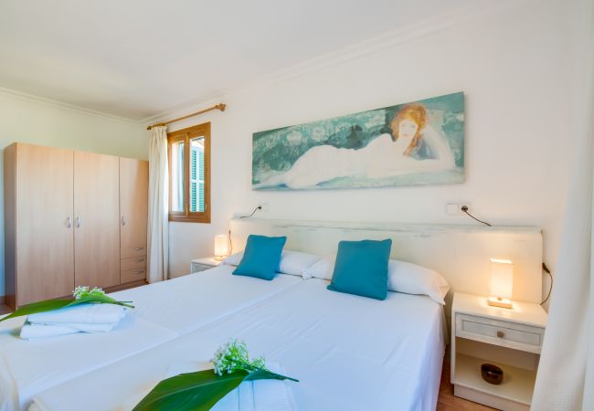 Country house in Santa Margalida - Rural Villa Barranc de son fullos in Mallorca   Country house in Santa Margalida - Rural Villa Barranc de son fullos in Mallorca