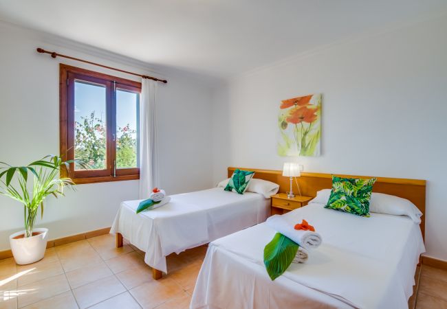 Country house in Santa Margalida - Rural Villa Barranc de son fullos in Mallorca   Country house in Santa Margalida - Rural Villa Barranc de son fullos in Mallorca