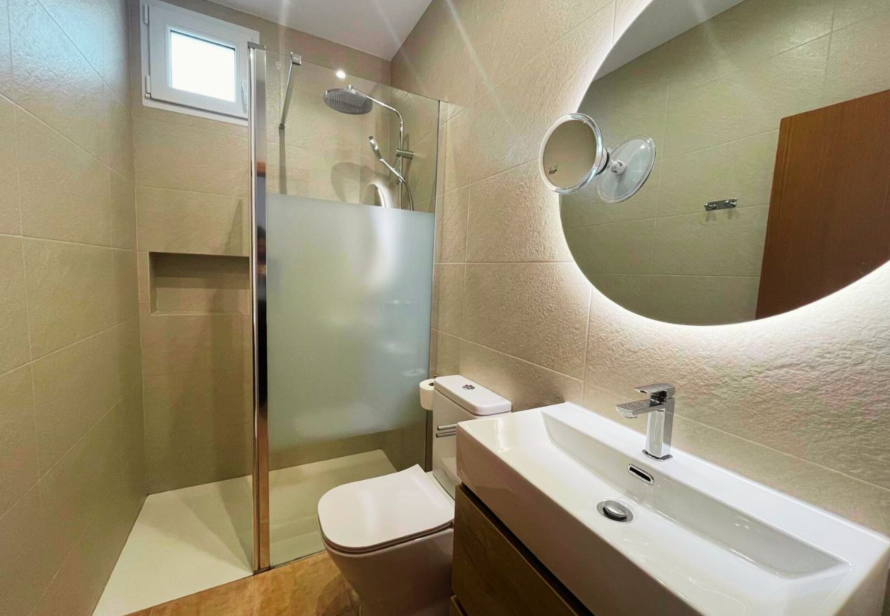 Country house in Santa Margalida - Rural Villa Barranc de son fullos in Mallorca  