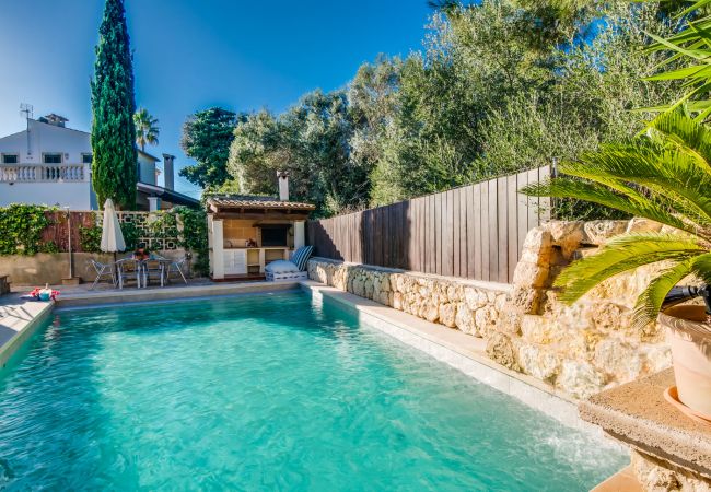 House in Alcúdia - House in Alcudia Can Jaume with swimming pool House in Alcúdia - House in Alcudia Can Jaume with swimming pool