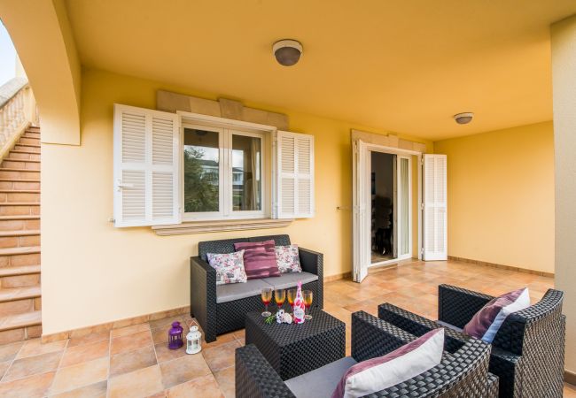 House in Playa de Muro - House pool Villa Corb Mari close beach Playa Muro House in Playa de Muro - House pool Villa Corb Mari close beach Playa Muro