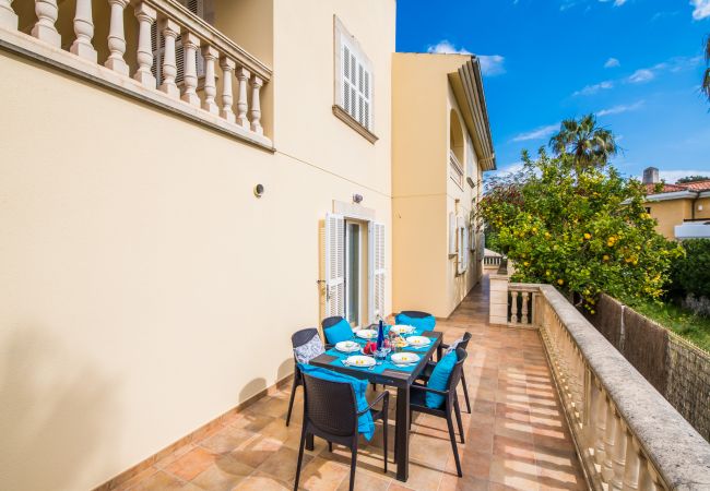 House in Playa de Muro - House pool Villa Corb Mari close beach Playa Muro House in Playa de Muro - House pool Villa Corb Mari close beach Playa Muro