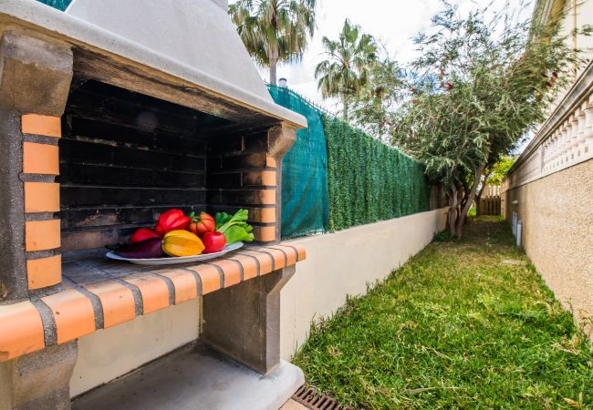 House in Playa de Muro - House pool Villa Corb Mari close beach Playa Muro House in Playa de Muro - House pool Villa Corb Mari close beach Playa Muro