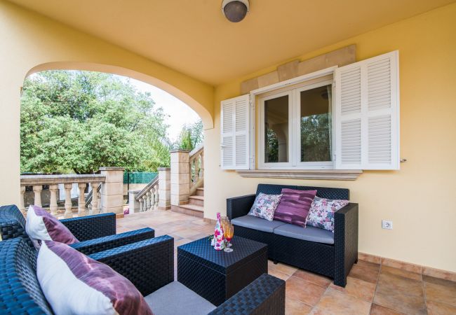 House in Playa de Muro - House pool Villa Corb Mari close beach Playa Muro House in Playa de Muro - House pool Villa Corb Mari close beach Playa Muro