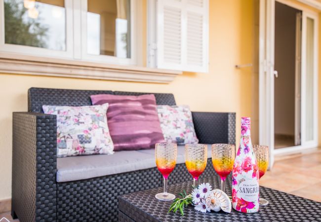 House in Playa de Muro - House pool Villa Corb Mari close beach Playa Muro House in Playa de Muro - House pool Villa Corb Mari close beach Playa Muro