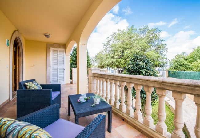 House in Playa de Muro - House pool Villa Corb Mari close beach Playa Muro House in Playa de Muro - House pool Villa Corb Mari close beach Playa Muro