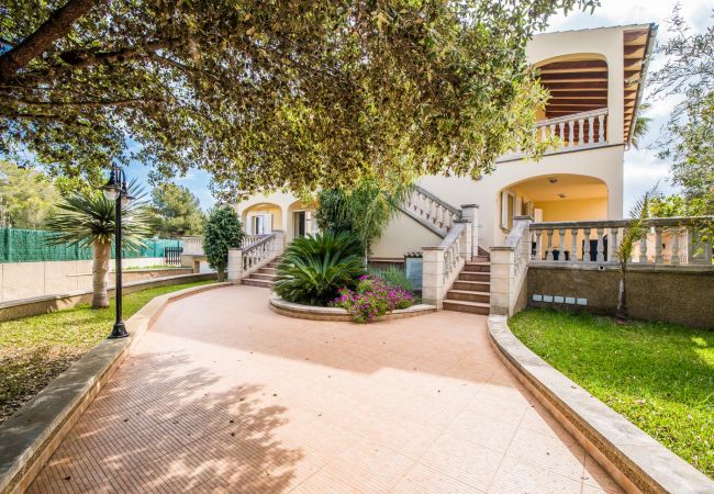 House in Playa de Muro - House pool Villa Corb Mari close beach Playa Muro House in Playa de Muro - House pool Villa Corb Mari close beach Playa Muro