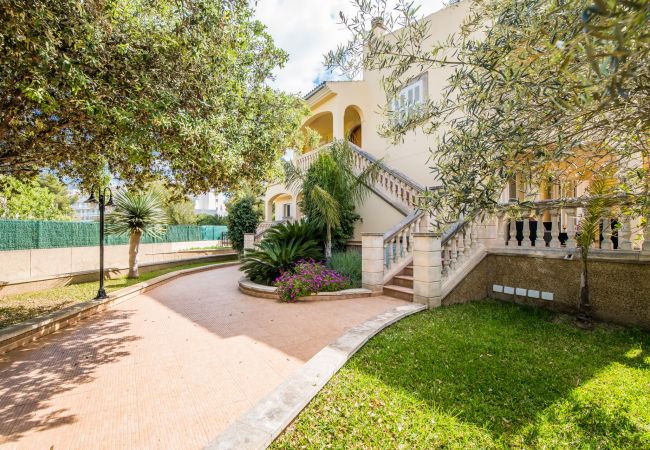 House in Playa de Muro - House pool Villa Corb Mari close beach Playa Muro House in Playa de Muro - House pool Villa Corb Mari close beach Playa Muro