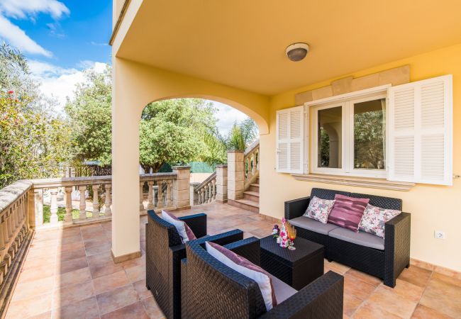 House in Playa de Muro - House pool Villa Corb Mari close beach Playa Muro House in Playa de Muro - House pool Villa Corb Mari close beach Playa Muro