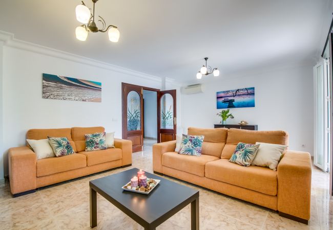 House in Playa de Muro - House pool Villa Corb Mari close beach Playa Muro House in Playa de Muro - House pool Villa Corb Mari close beach Playa Muro