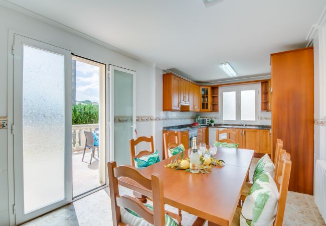 House in Playa de Muro - House pool Villa Corb Mari close beach Playa Muro House in Playa de Muro - House pool Villa Corb Mari close beach Playa Muro