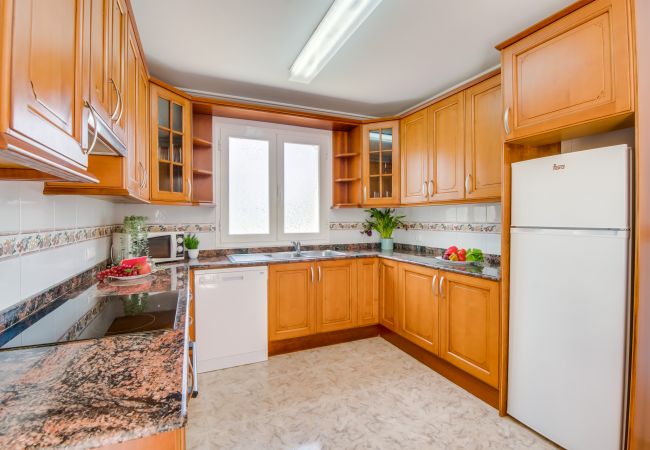 House in Playa de Muro - House pool Villa Corb Mari close beach Playa Muro House in Playa de Muro - House pool Villa Corb Mari close beach Playa Muro