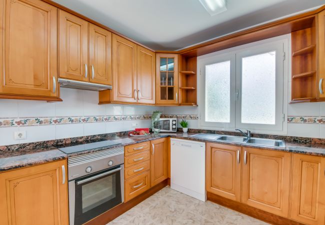 House in Playa de Muro - House pool Villa Corb Mari close beach Playa Muro House in Playa de Muro - House pool Villa Corb Mari close beach Playa Muro