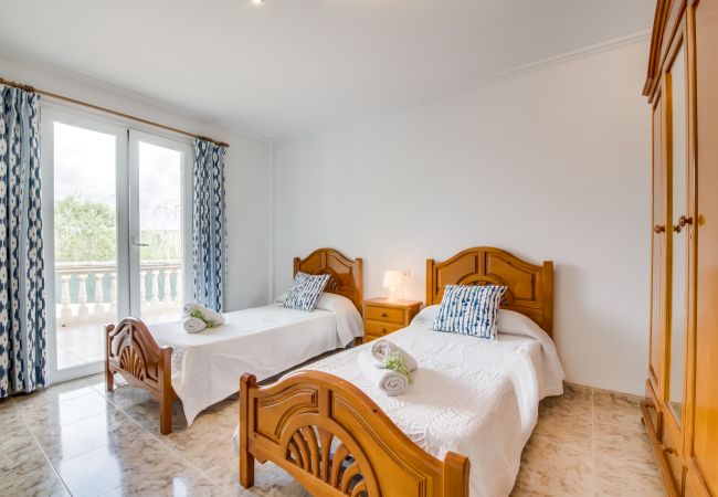 House in Playa de Muro - House pool Villa Corb Mari close beach Playa Muro House in Playa de Muro - House pool Villa Corb Mari close beach Playa Muro