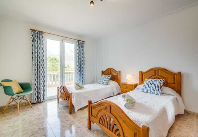 House in Playa de Muro - House pool Villa Corb Mari close beach Playa Muro House in Playa de Muro - House pool Villa Corb Mari close beach Playa Muro