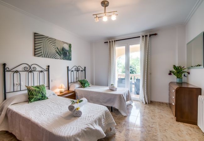 House in Playa de Muro - House pool Villa Corb Mari close beach Playa Muro House in Playa de Muro - House pool Villa Corb Mari close beach Playa Muro