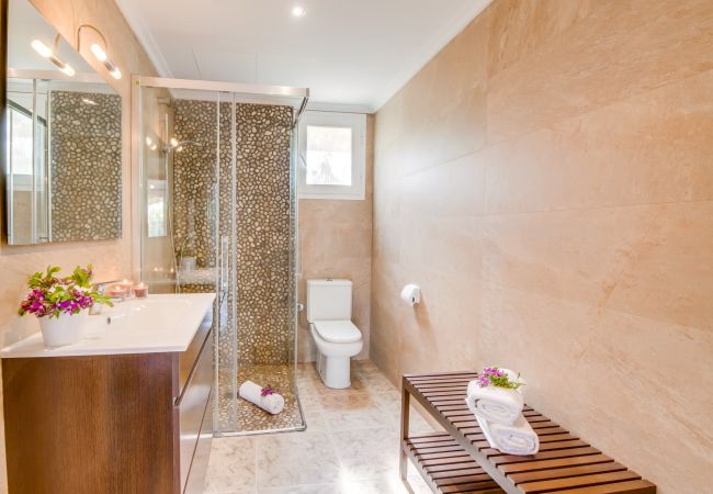 House in Playa de Muro - House pool Villa Corb Mari close beach Playa Muro House in Playa de Muro - House pool Villa Corb Mari close beach Playa Muro