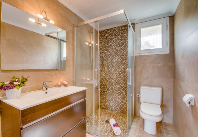 House in Playa de Muro - House pool Villa Corb Mari close beach Playa Muro House in Playa de Muro - House pool Villa Corb Mari close beach Playa Muro