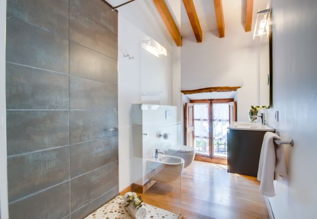 Country house in Campanet - Rural finca in the mountain Es Rafal with pool Country house in Campanet - Rural finca in the mountain Es Rafal with pool