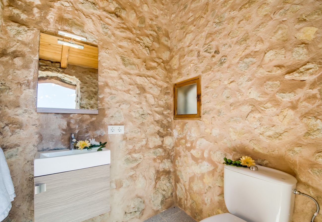Country house in Campanet - Es Rafal - Tacaritz ID:346590