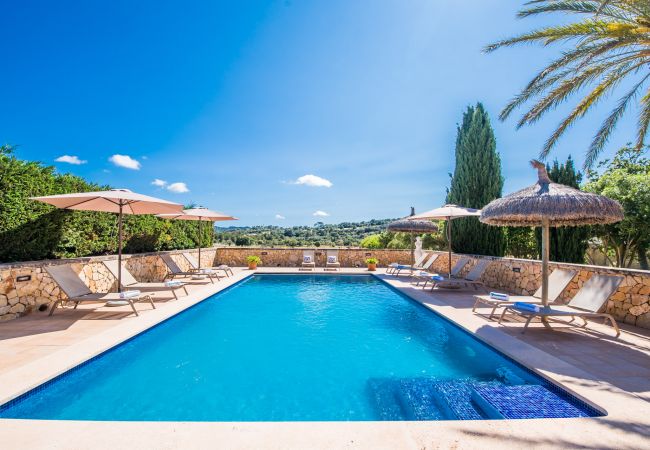 Country house in Felanitx - Country house in Mallorca Cas Cuni with pool Country house in Felanitx - Country house in Mallorca Cas Cuni with pool