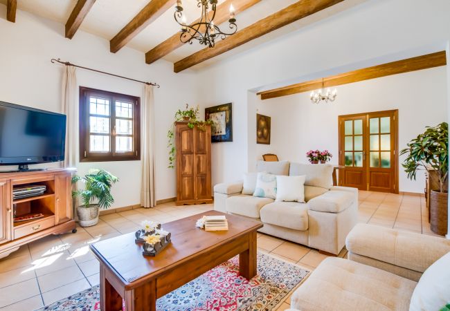 Country house in Felanitx - Country house in Mallorca Cas Cuni with pool Country house in Felanitx - Country house in Mallorca Cas Cuni with pool