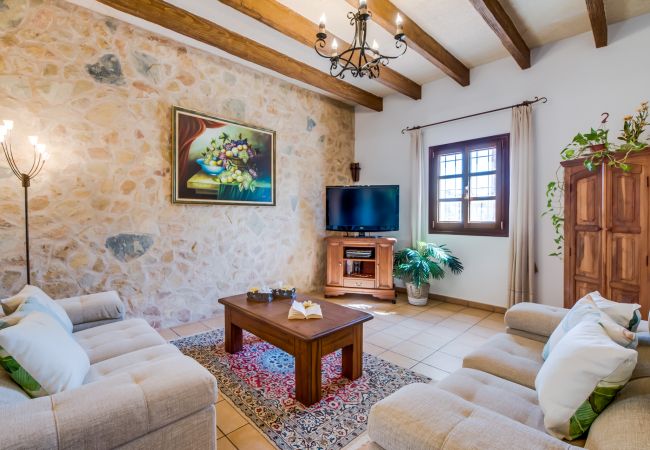 Country house in Felanitx - Country house in Mallorca Cas Cuni with pool Country house in Felanitx - Country house in Mallorca Cas Cuni with pool