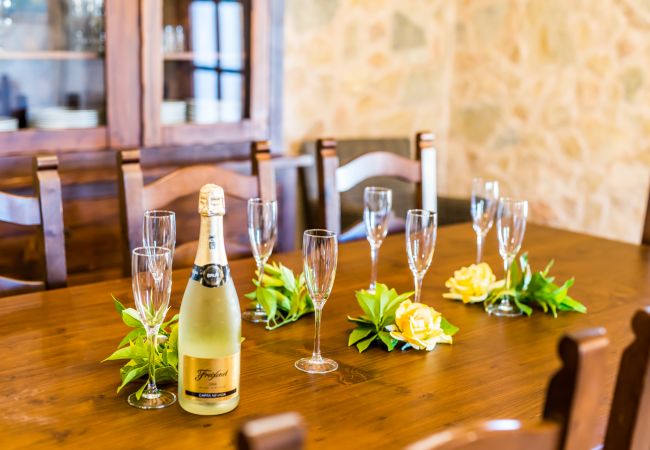 Country house in Felanitx - Country house in Mallorca Cas Cuni with pool Country house in Felanitx - Country house in Mallorca Cas Cuni with pool