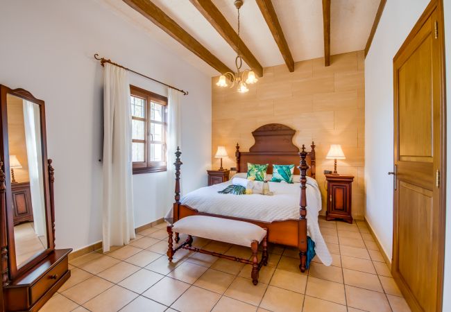 Country house in Felanitx - Country house in Mallorca Cas Cuni with pool Country house in Felanitx - Country house in Mallorca Cas Cuni with pool