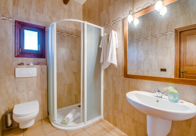 Country house in Felanitx - Country house in Mallorca Cas Cuni with pool Country house in Felanitx - Country house in Mallorca Cas Cuni with pool