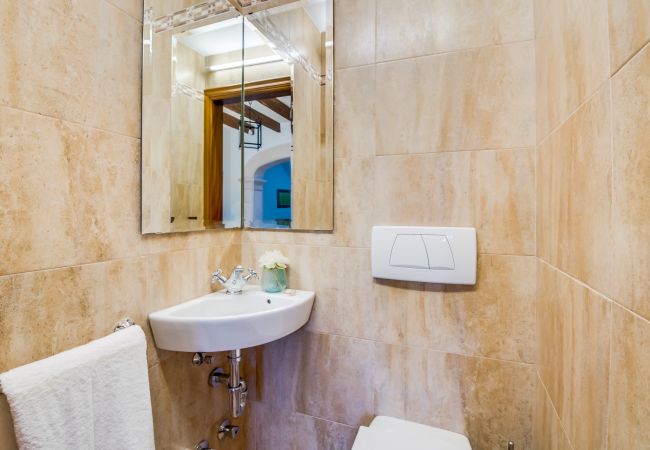 Country house in Felanitx - Country house in Mallorca Cas Cuni with pool Country house in Felanitx - Country house in Mallorca Cas Cuni with pool