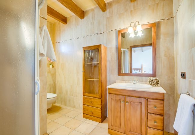 Country house in Felanitx - Country house in Mallorca Cas Cuni with pool Country house in Felanitx - Country house in Mallorca Cas Cuni with pool