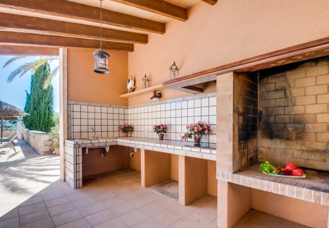 Country house in Felanitx - Country house in Mallorca Cas Cuni with pool Country house in Felanitx - Country house in Mallorca Cas Cuni with pool