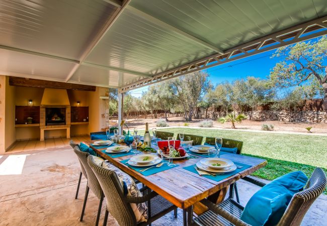 Country house in Felanitx - Country house in Mallorca Cas Verros with pool Country house in Felanitx - Country house in Mallorca Cas Verros with pool