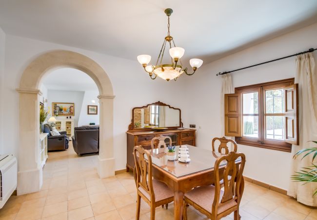 Country house in Felanitx - Country house in Mallorca Cas Verros with pool Country house in Felanitx - Country house in Mallorca Cas Verros with pool