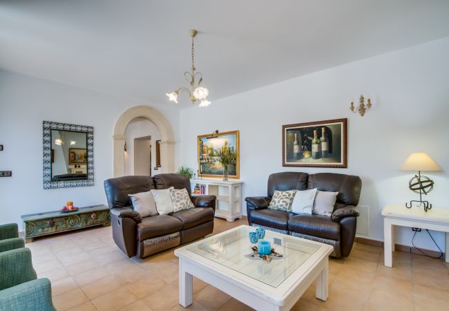 Country house in Felanitx - Country house in Mallorca Cas Verros with pool Country house in Felanitx - Country house in Mallorca Cas Verros with pool