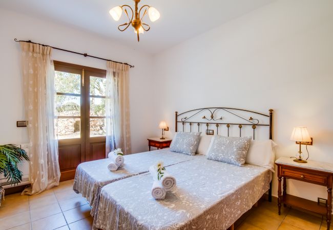 Country house in Felanitx - Country house in Mallorca Cas Verros with pool Country house in Felanitx - Country house in Mallorca Cas Verros with pool