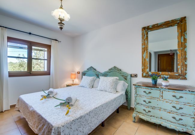 Country house in Felanitx - Country house in Mallorca Cas Verros with pool Country house in Felanitx - Country house in Mallorca Cas Verros with pool