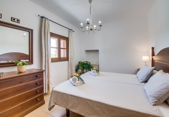 Country house in Felanitx - Country house in Mallorca Cas Verros with pool Country house in Felanitx - Country house in Mallorca Cas Verros with pool