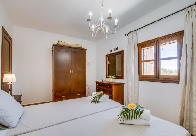 Country house in Felanitx - Country house in Mallorca Cas Verros with pool Country house in Felanitx - Country house in Mallorca Cas Verros with pool