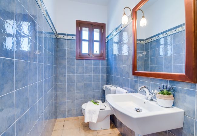 Country house in Felanitx - Country house in Mallorca Cas Verros with pool Country house in Felanitx - Country house in Mallorca Cas Verros with pool