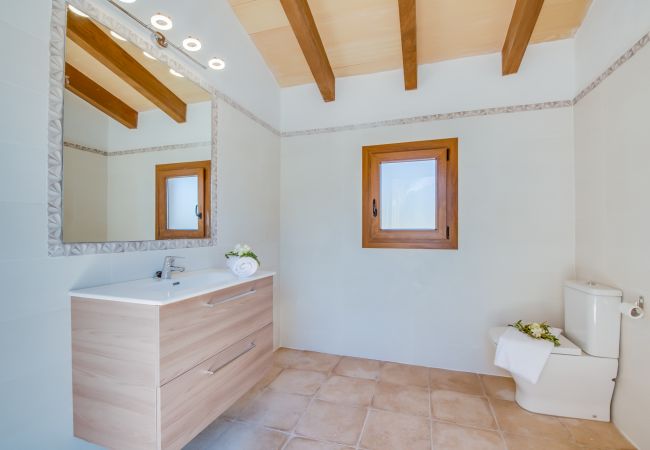 Country house in Felanitx - Country house in Mallorca Cas Verros with pool Country house in Felanitx - Country house in Mallorca Cas Verros with pool