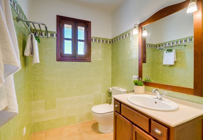 Country house in Felanitx - Country house in Mallorca Cas Verros with pool Country house in Felanitx - Country house in Mallorca Cas Verros with pool