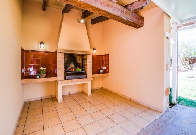 Country house in Felanitx - Country house in Mallorca Cas Verros with pool Country house in Felanitx - Country house in Mallorca Cas Verros with pool